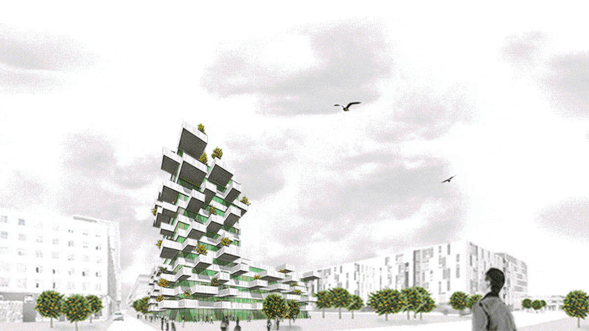 ARCHITEChTURES