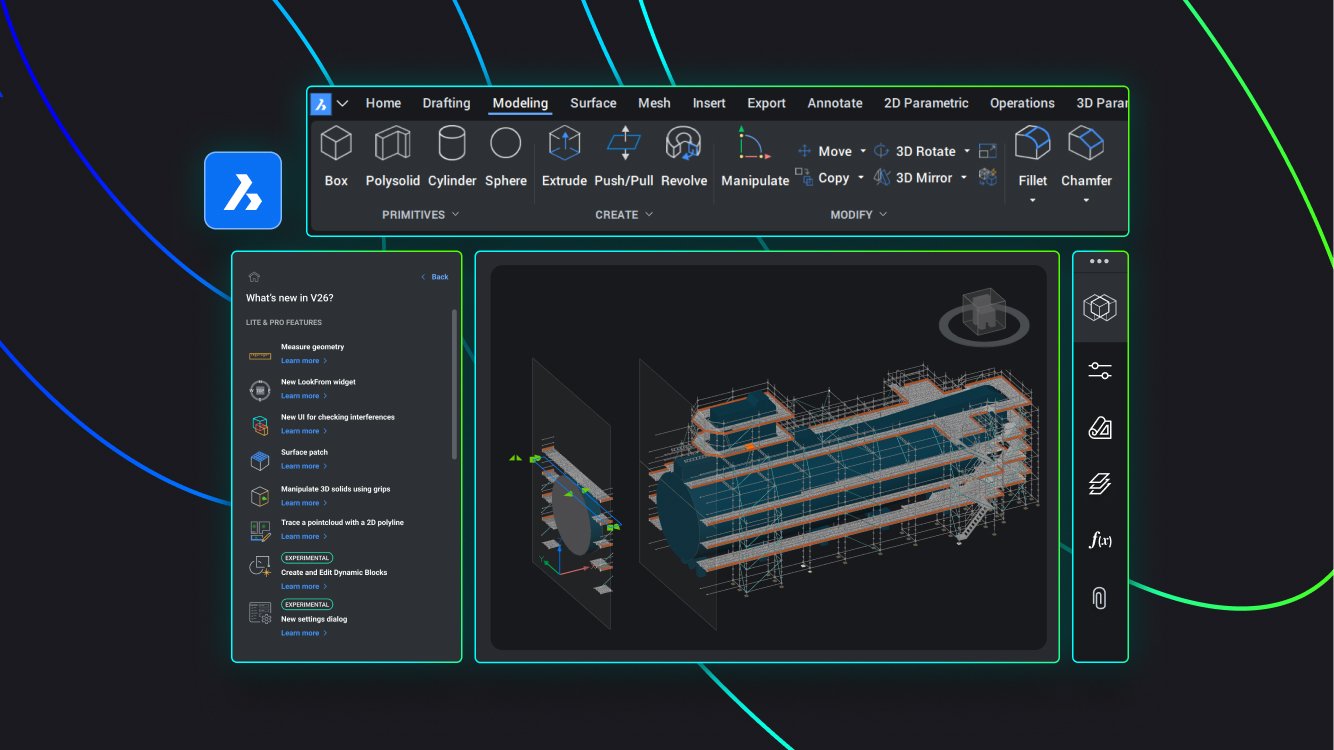 BricsCAD BIM AI