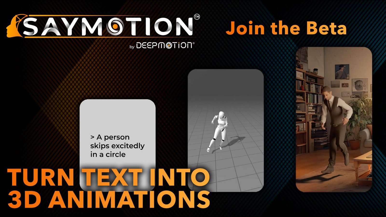 DeepMotion