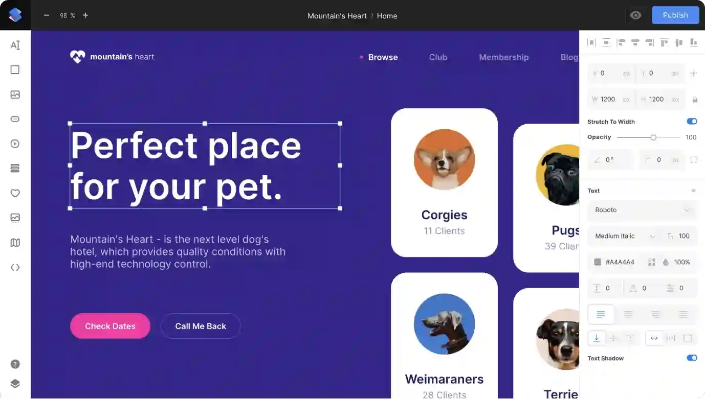Siter.io
