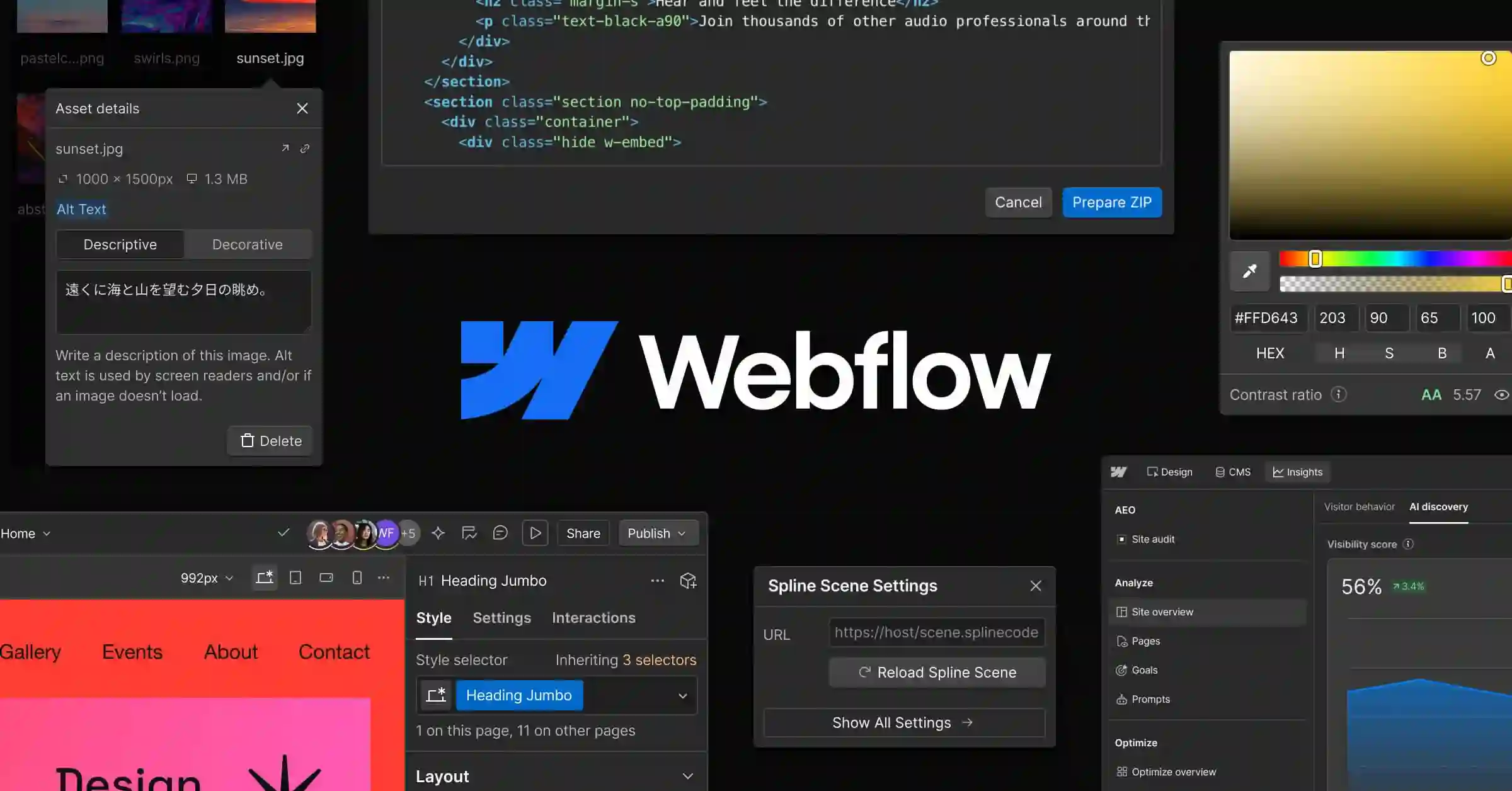 Webflow
