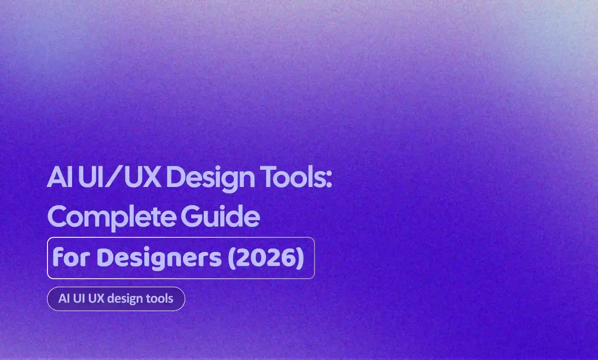 UI/UX Design