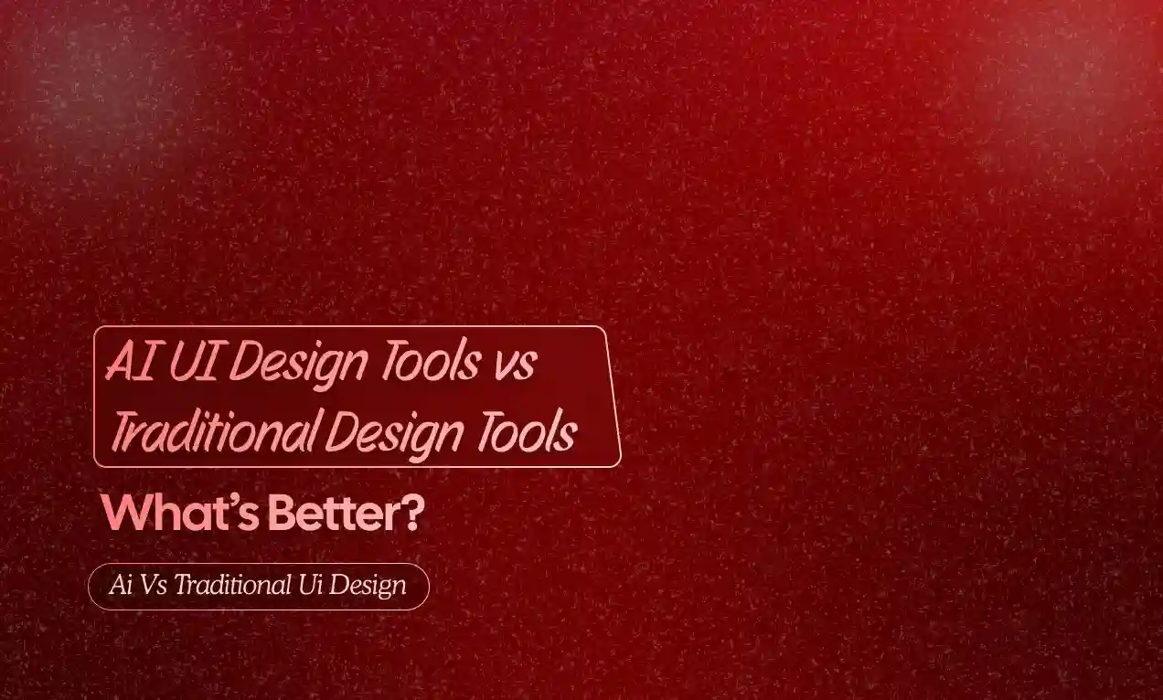Traditional Design Tools