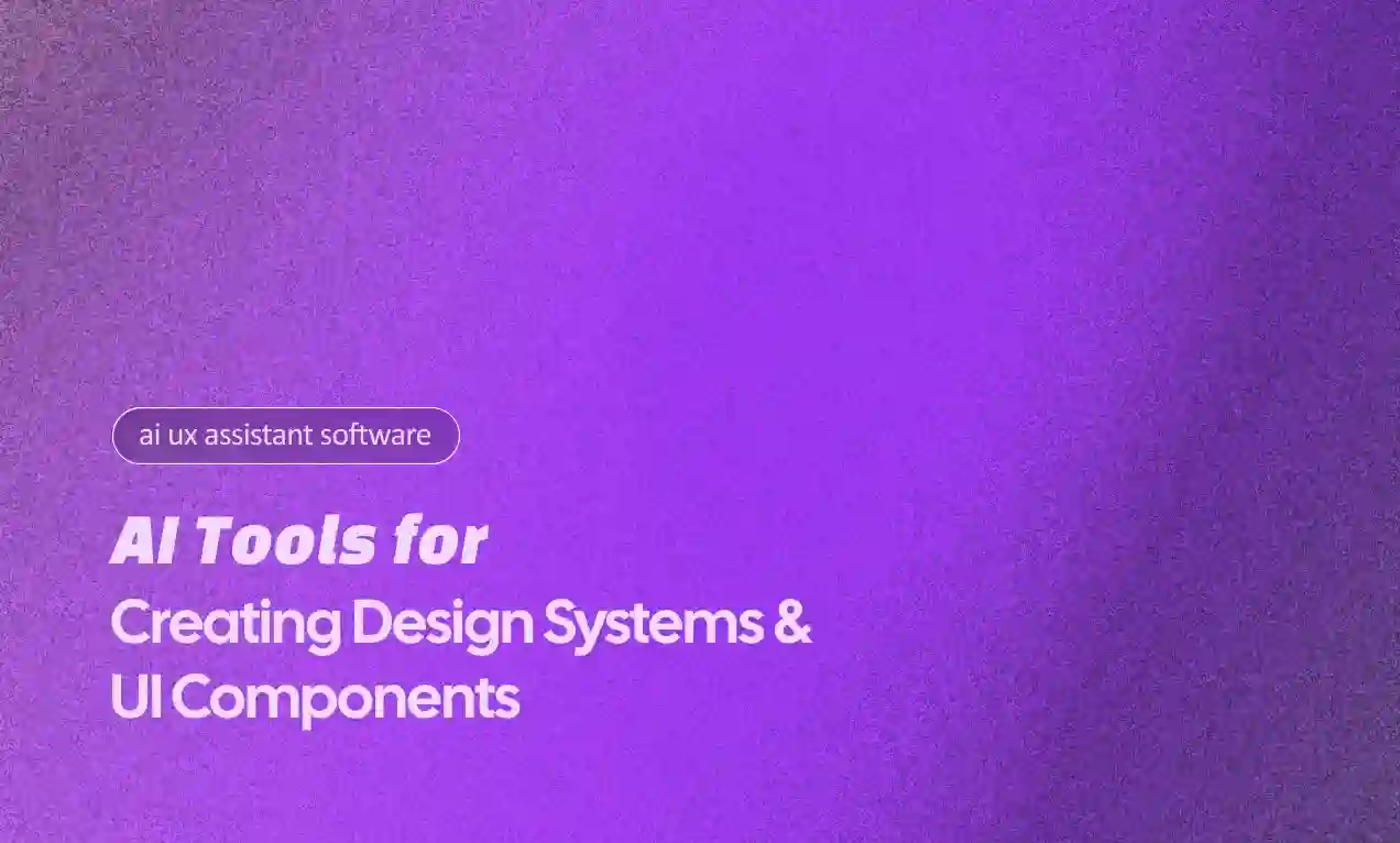 Design Systems & UI Components