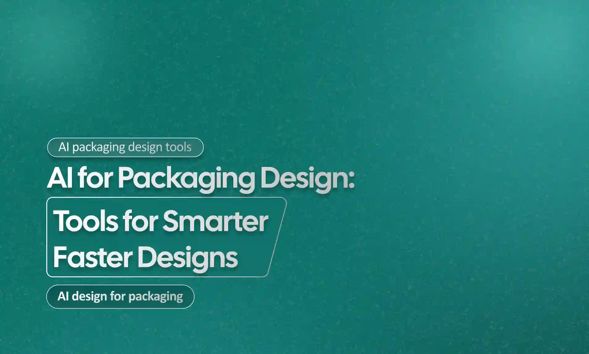 Tools for Smarter