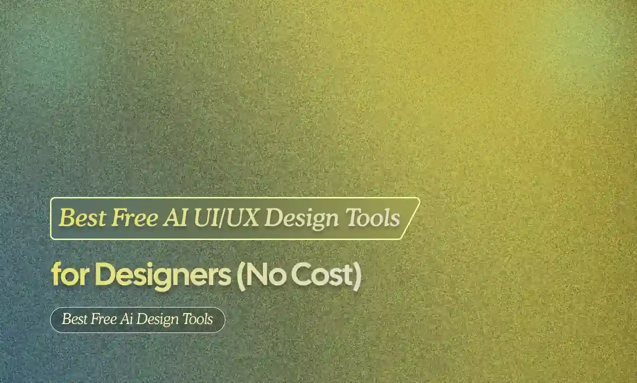 Tools for Designers (No Cost)