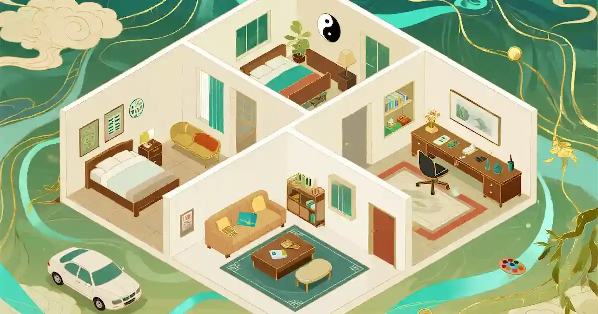 AI Feng Shui