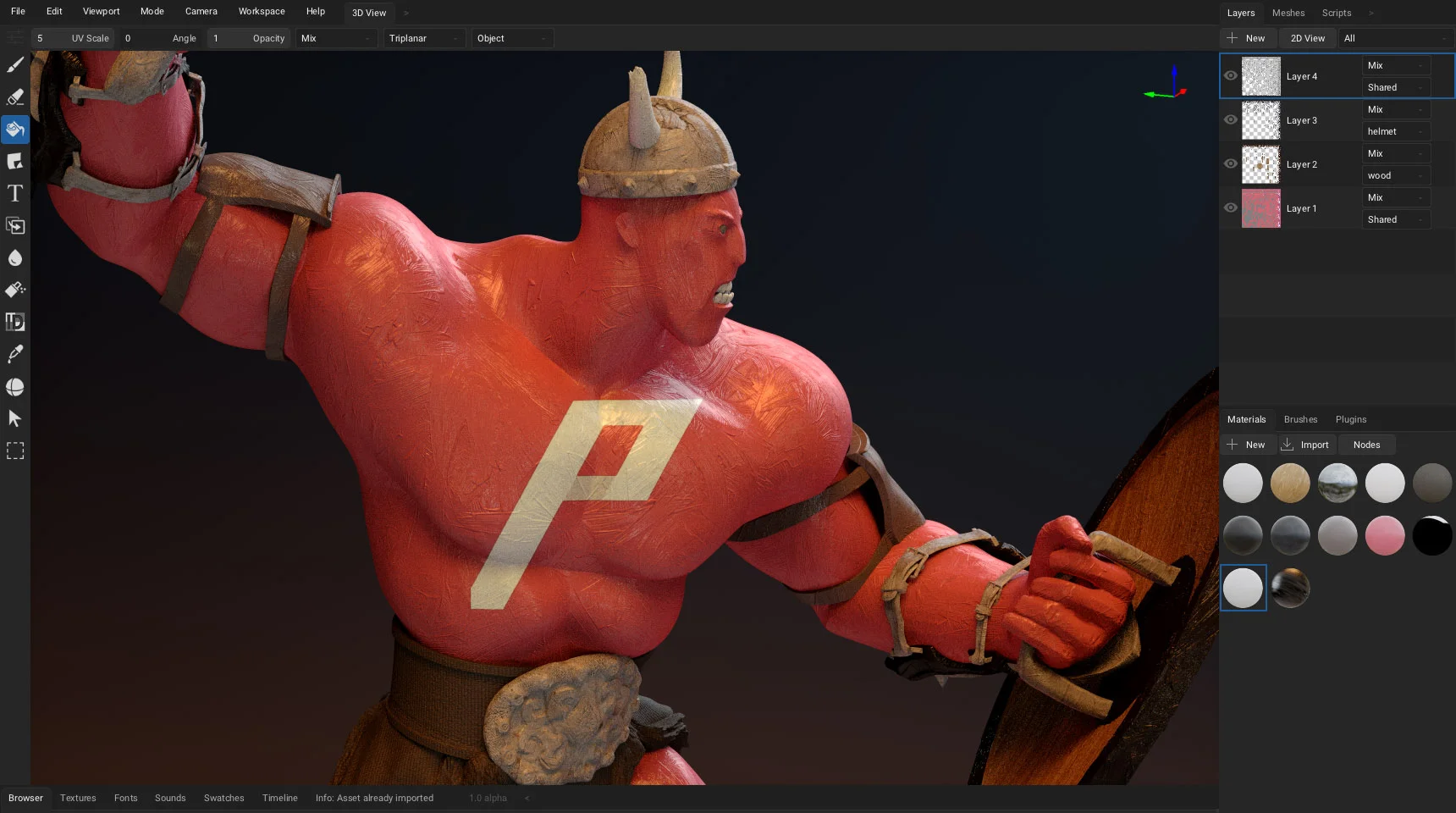 ArmorPaint