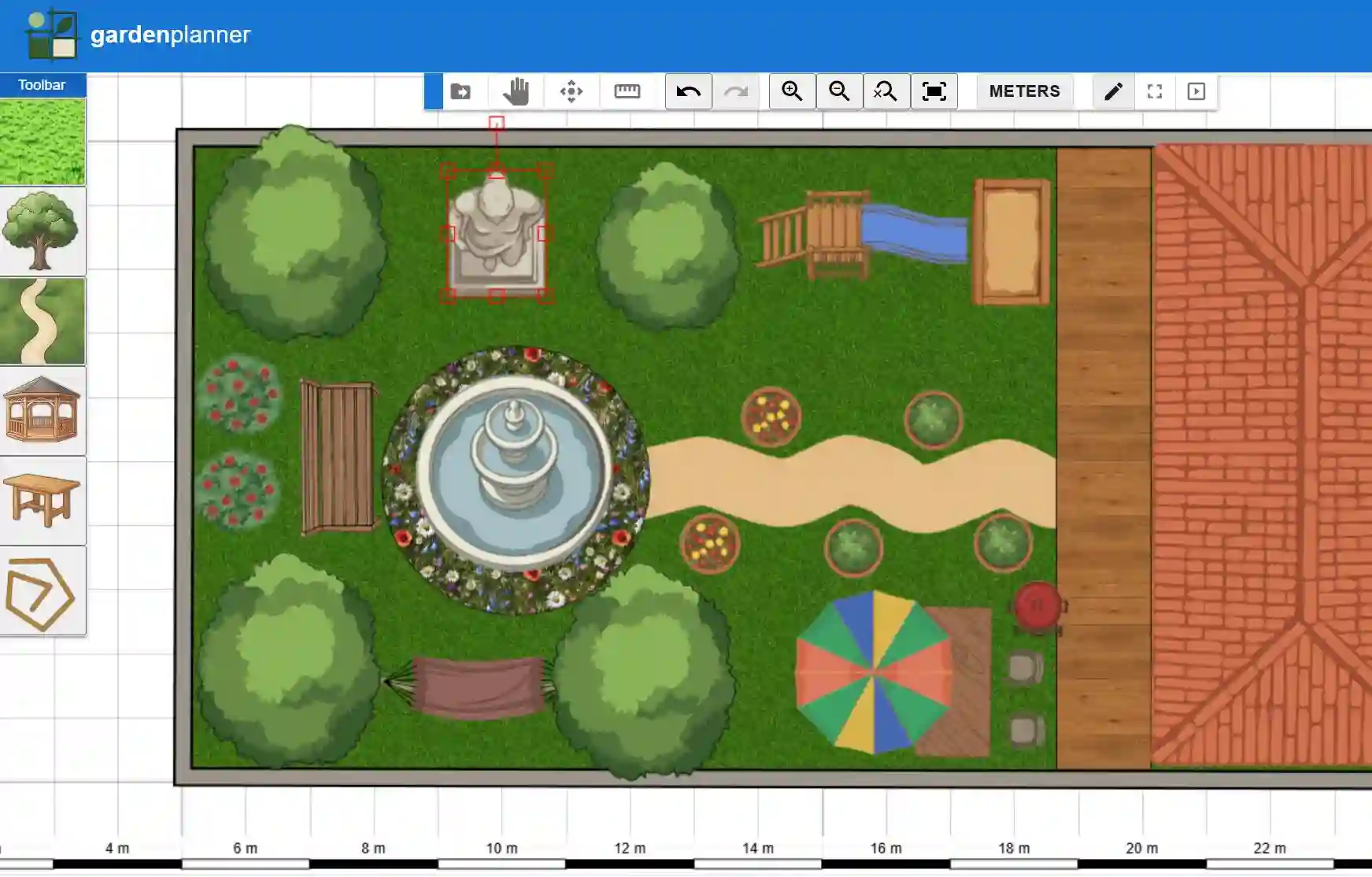 Garden Planner