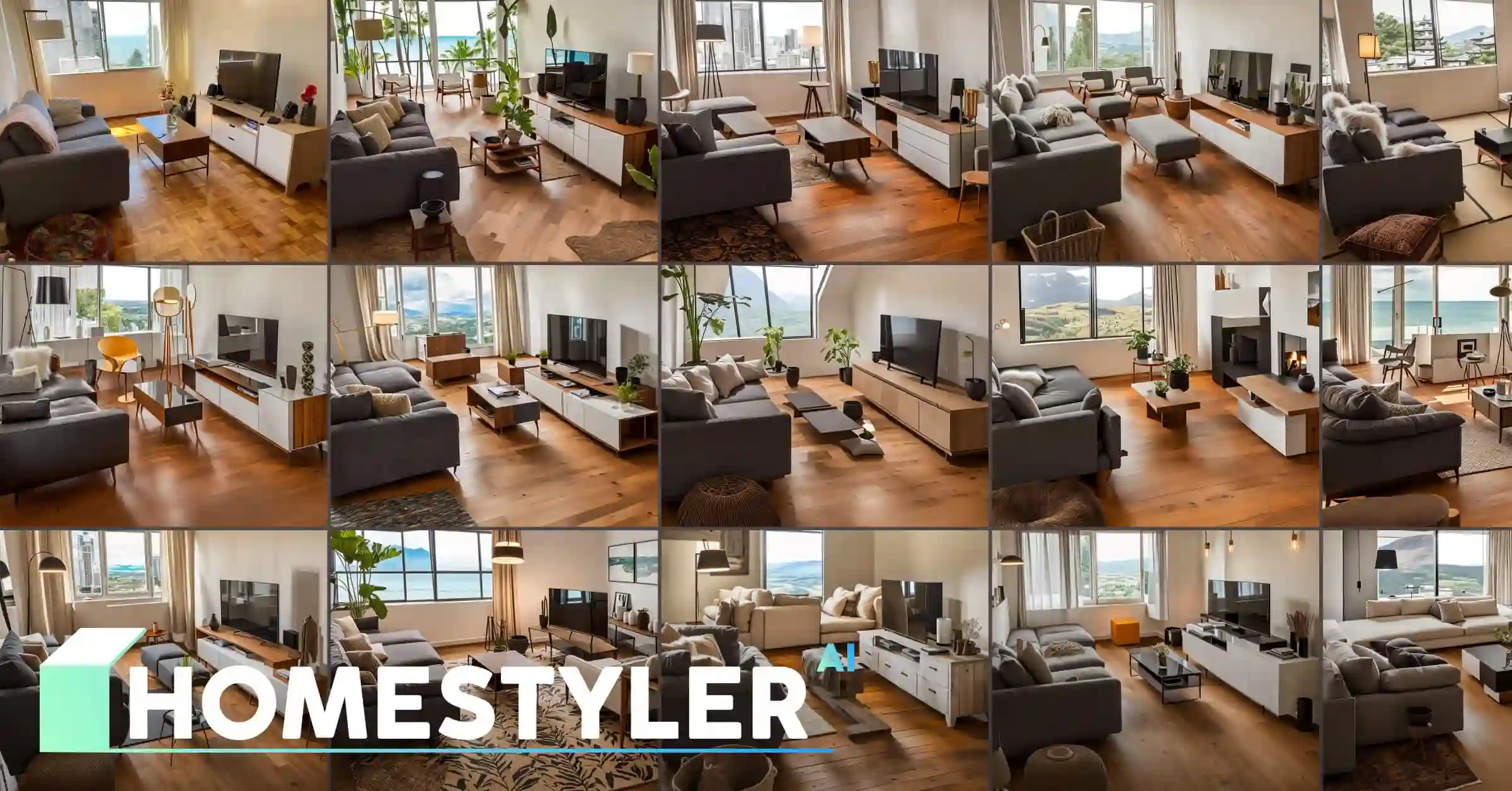Homestyler AI
