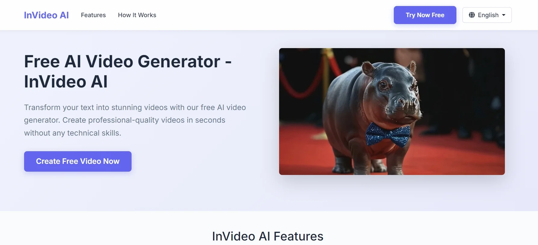 InVideo AI