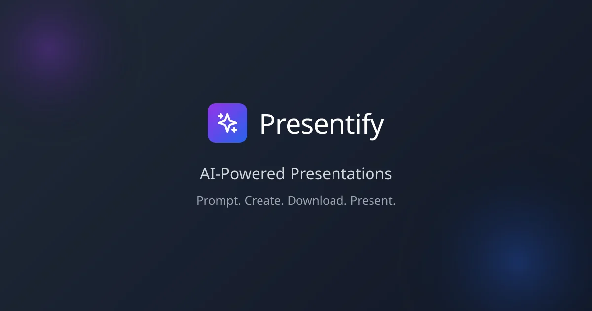 Presentify