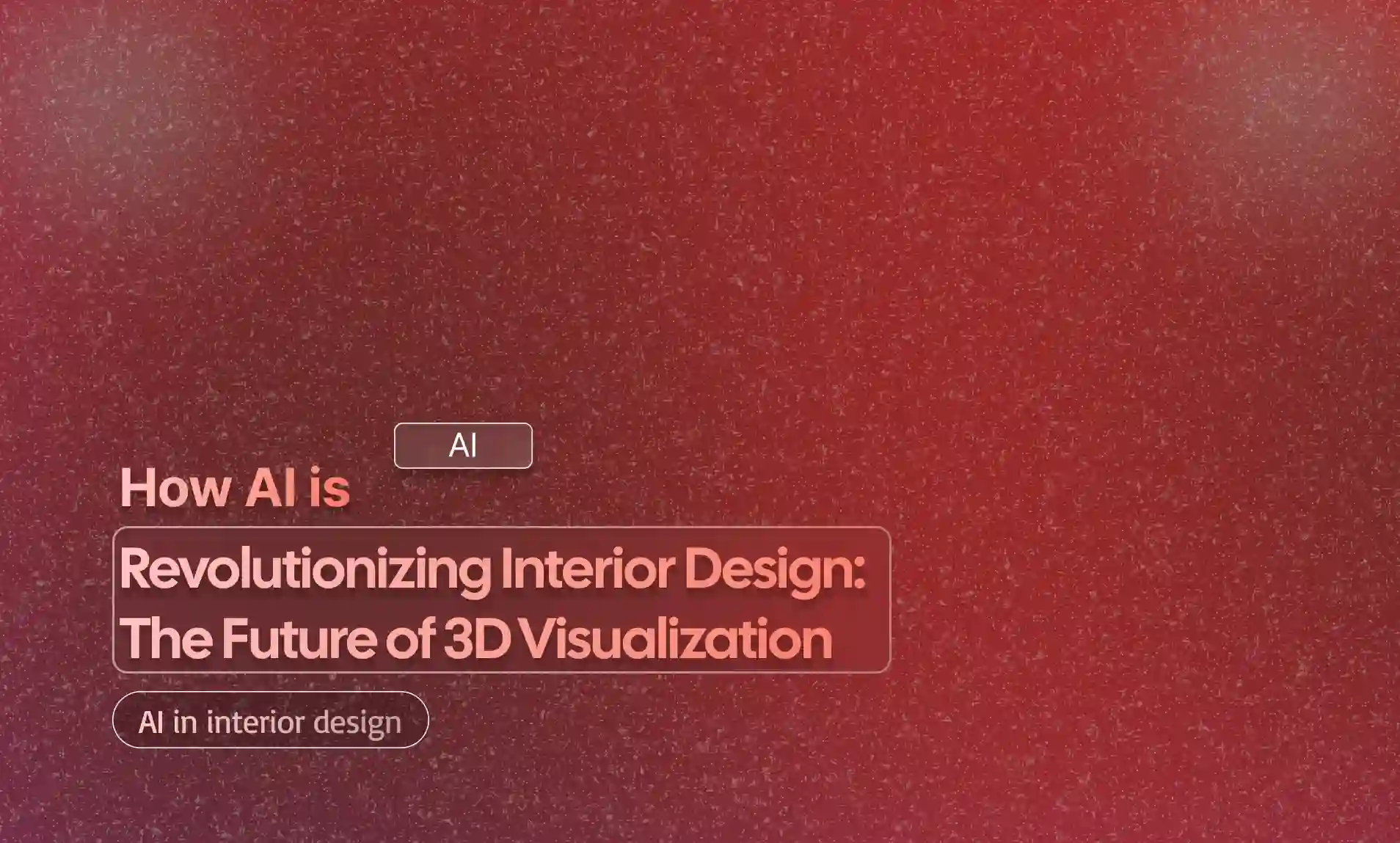 The Future of 3D Visualization
